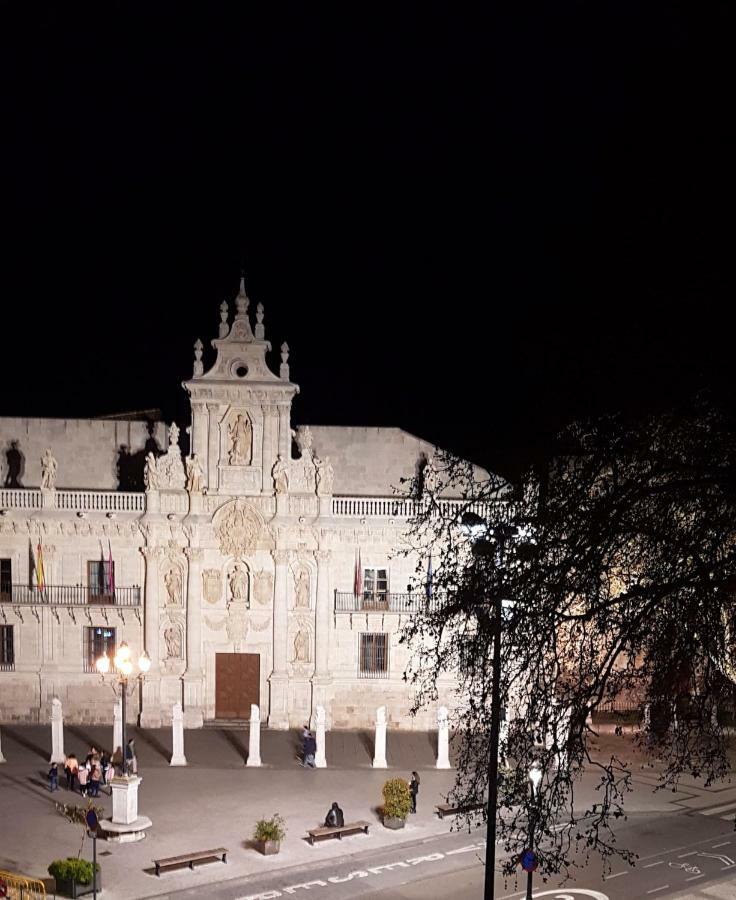 Universidad 4 Valladolid